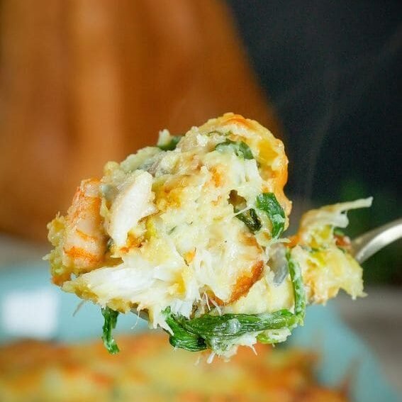 Bacalhau Espiritual com Camarão: A Elegância e o Sabor Supremo para o Almoço de Dia das Mães