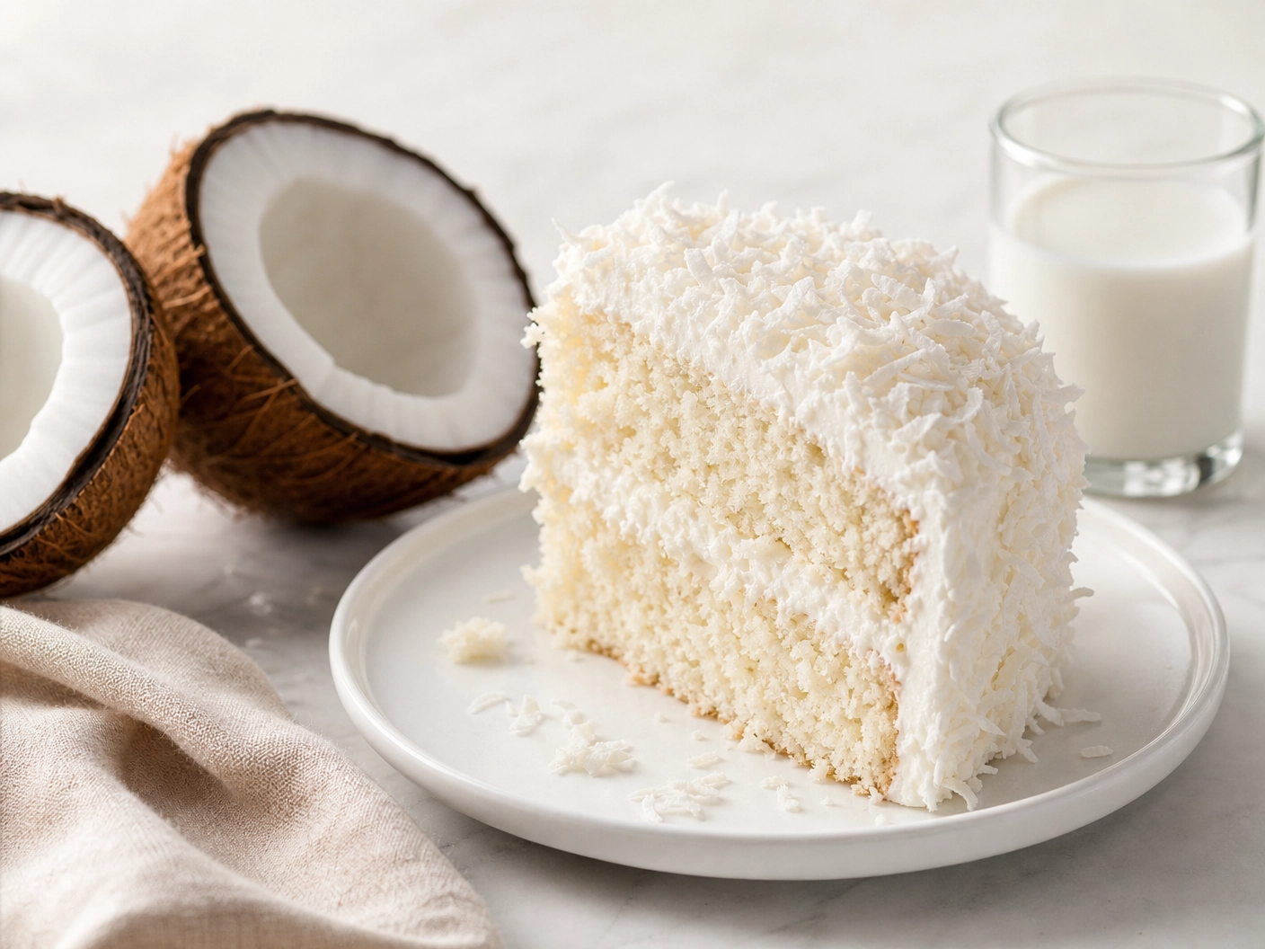 Bolo de Cocada Sem Farinha de Trigo: Uma Delícia Versátil e Saudável