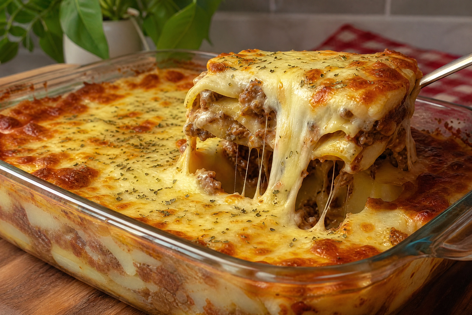A Revolução Culinária: Desvendando a Receita de “Melhor que Lasanha”