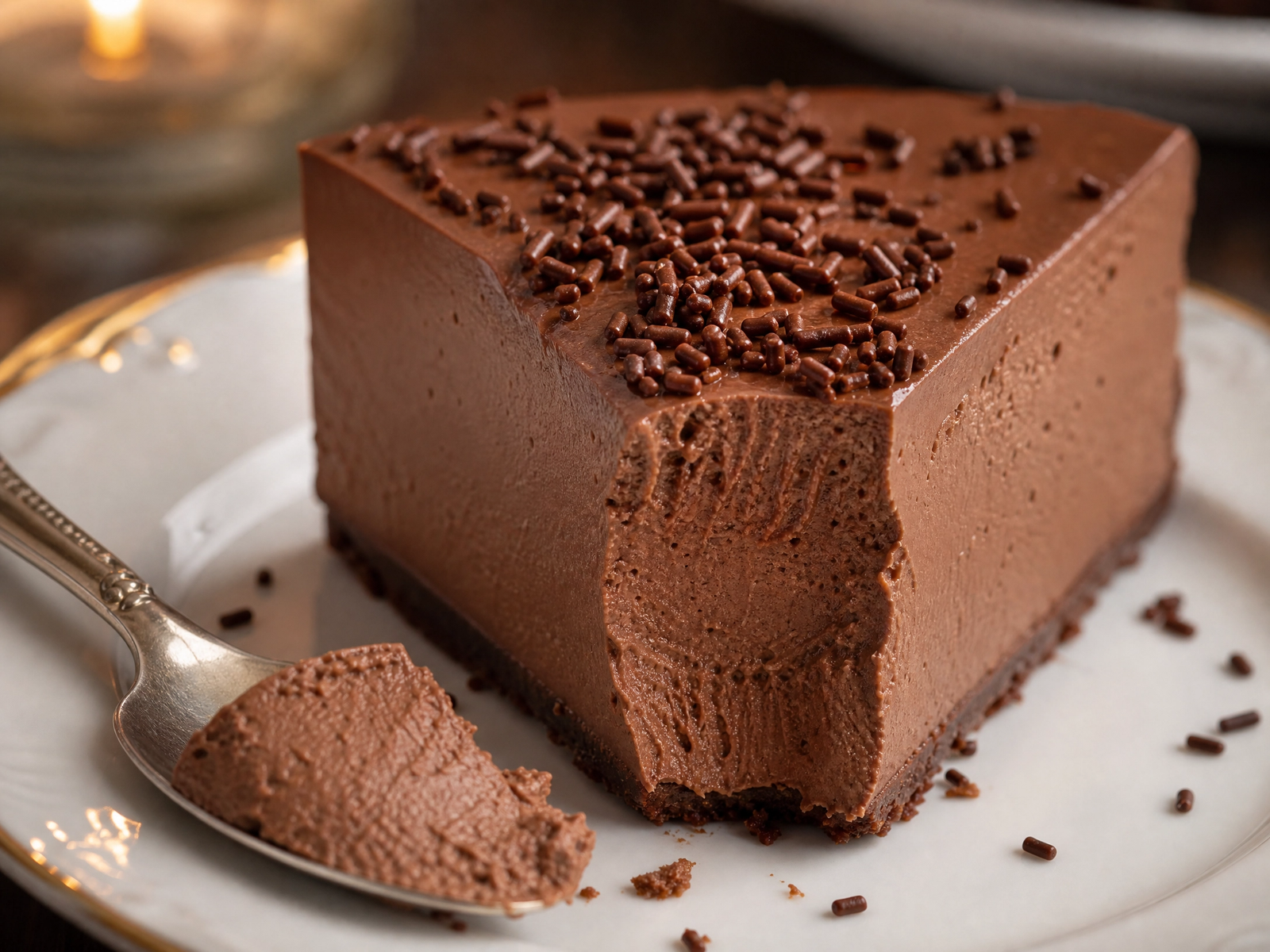 A Versatilidade e a Tradição das Sobremesas de Chocolate Sem Forno no Contexto Culinário Brasileiro