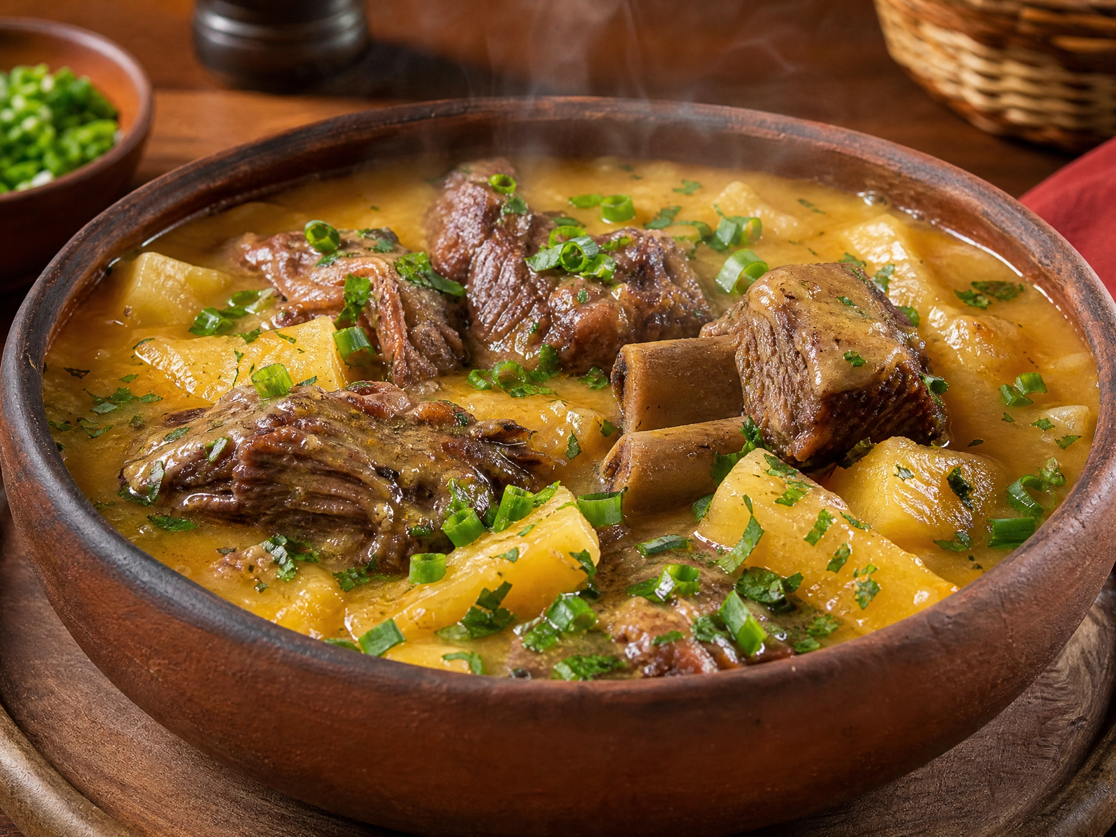 A Essência da Vaca Atolada: Uma Jornada Culinária Brasileira