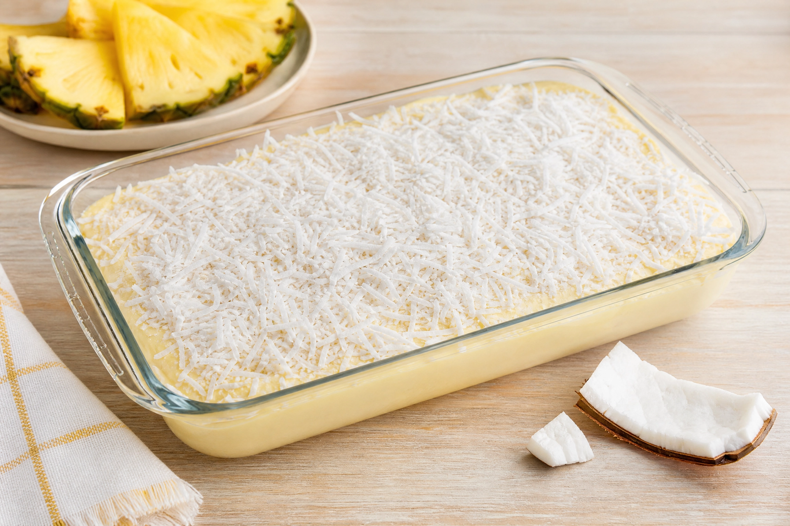 A Arte da Simplicidade Culinária: Desvendando a Receita “Amansa Sogra”