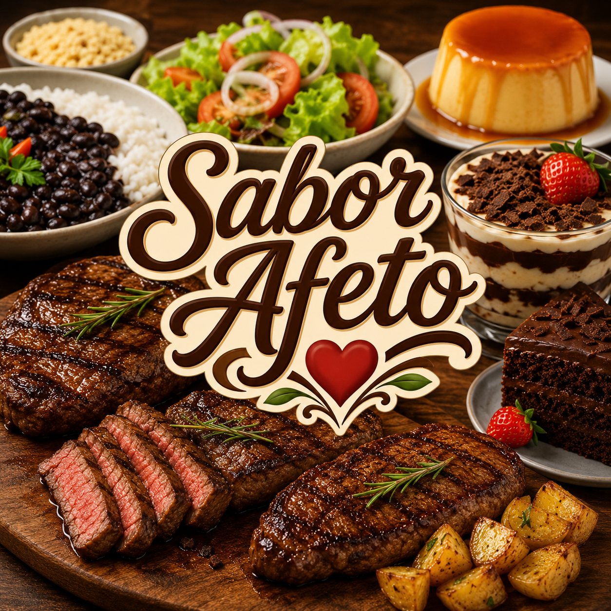 Sabor e afeto