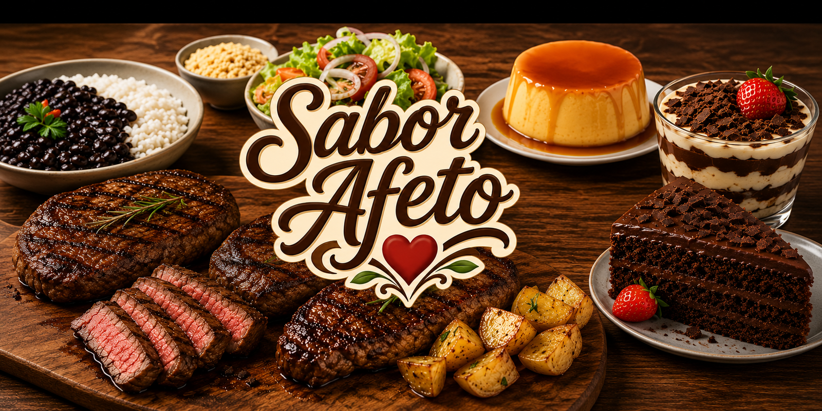 Sabor e afeto