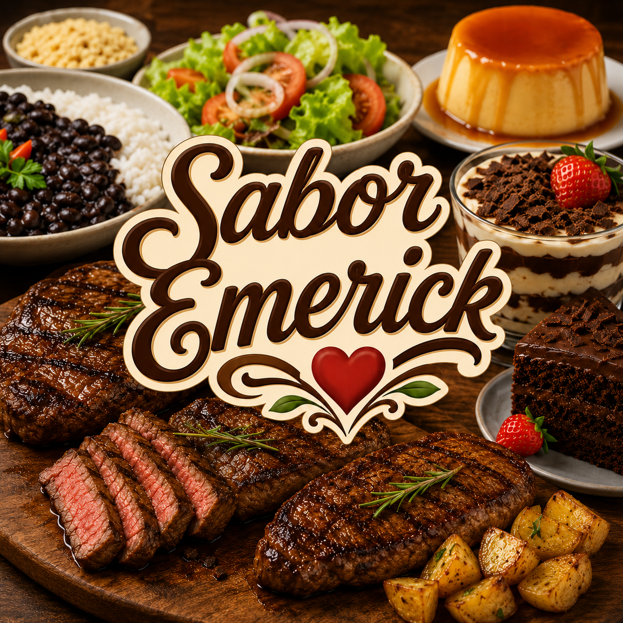 Sabor e afeto