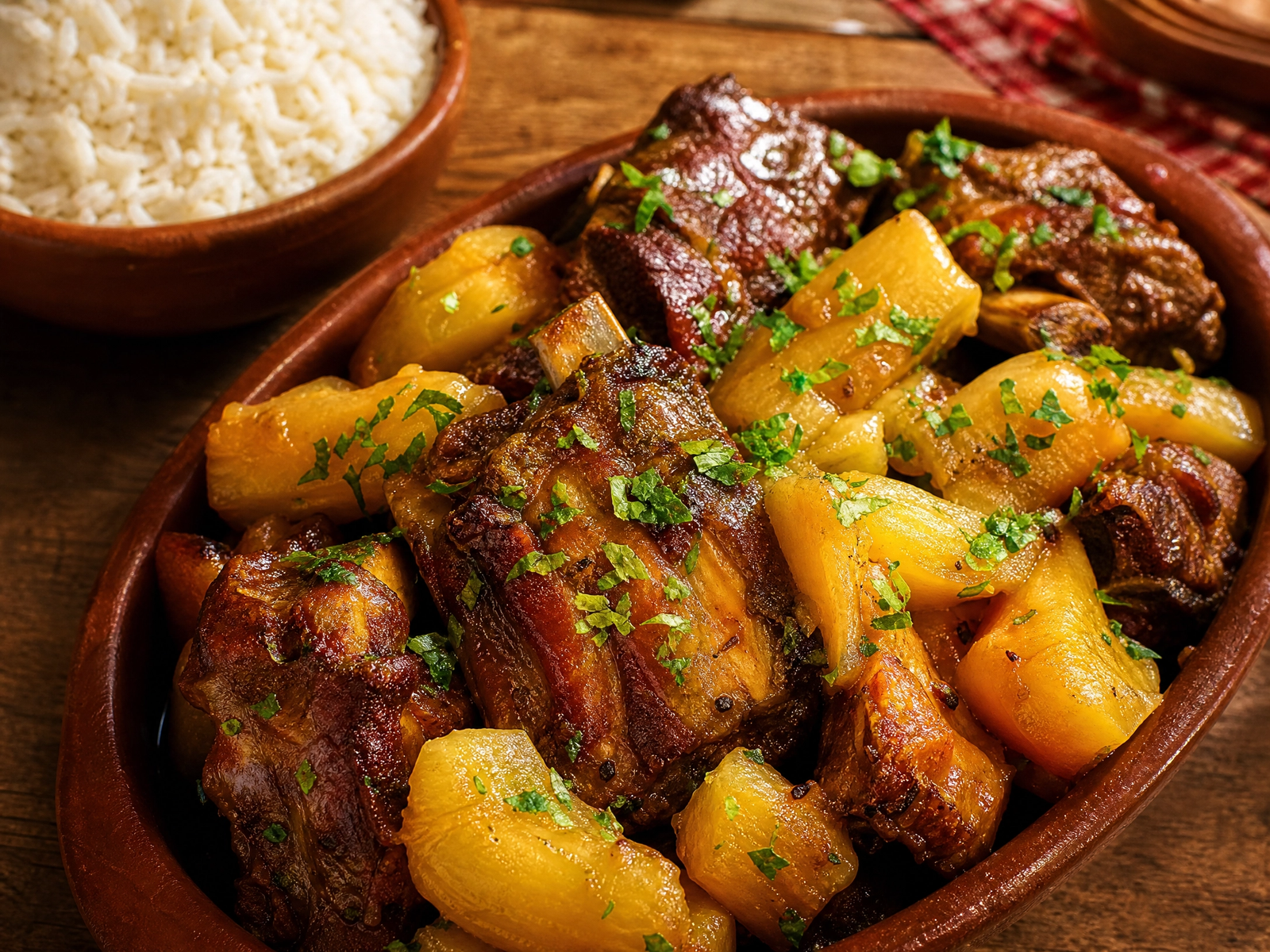 Costelinha Caseira: A Melhor Receita
