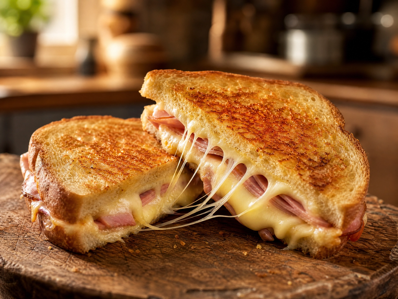 Sanduíche de Frigideira Cremoso: A Receita Que Transforma Ingredientes Simples em Um Lanche Irresistível